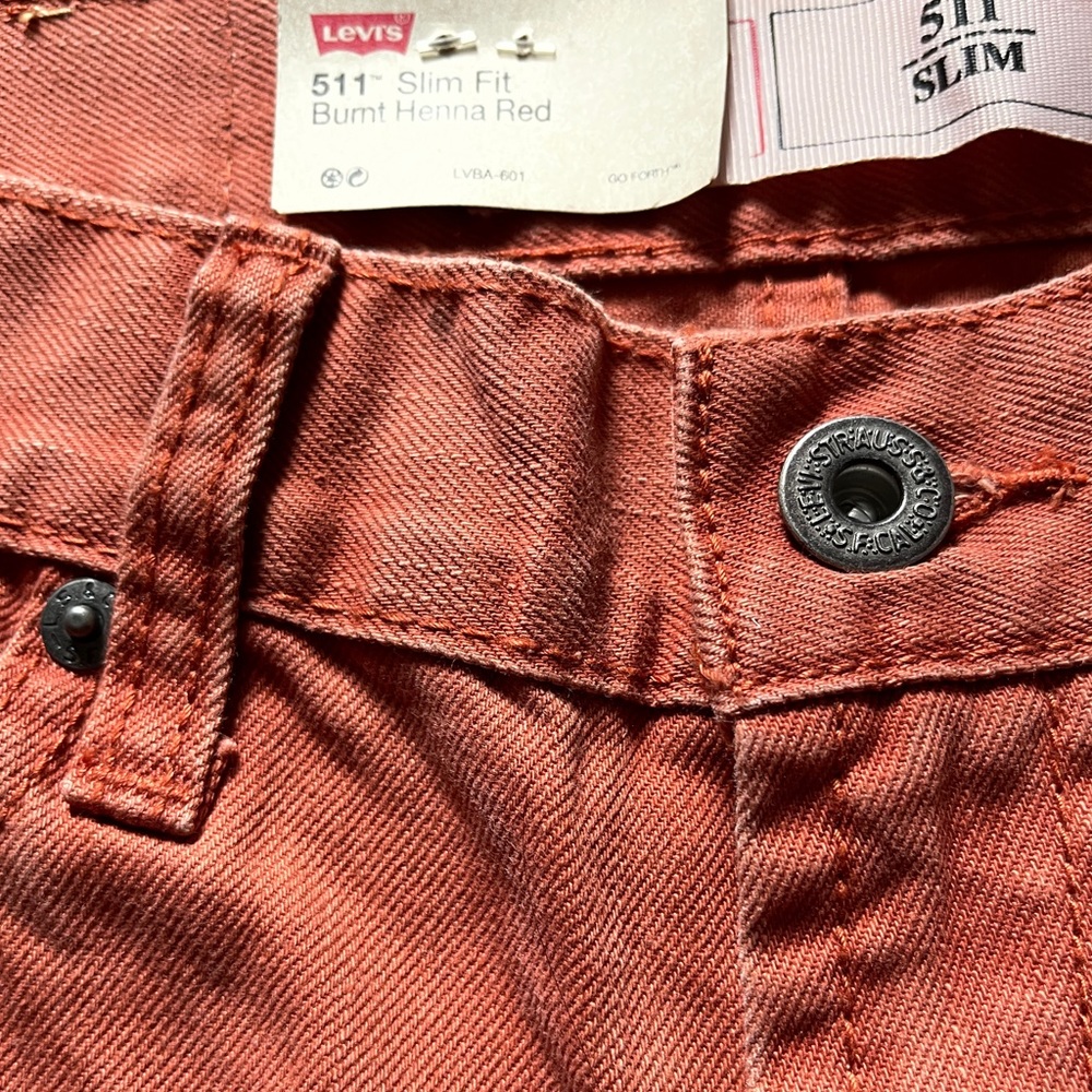 Levi’s 511 Slim Fit for Girls or Boys - Picture 5 of 7